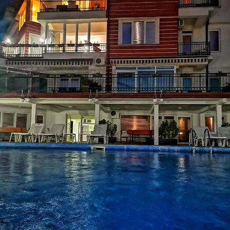 Villa Marta Ohrid Eksteriør billede