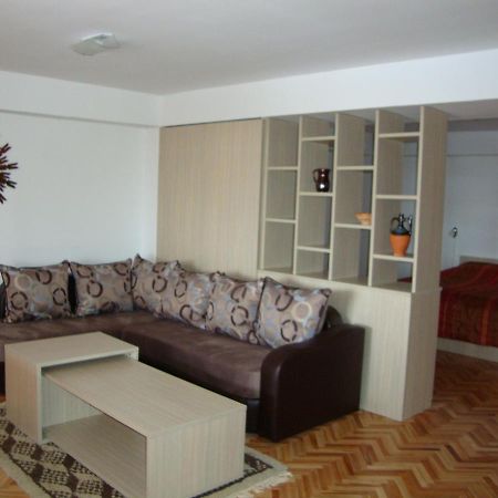 Villa Marta Ohrid Eksteriør billede