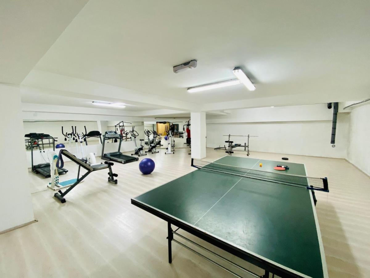 Villa Marta Ohrid Eksteriør billede