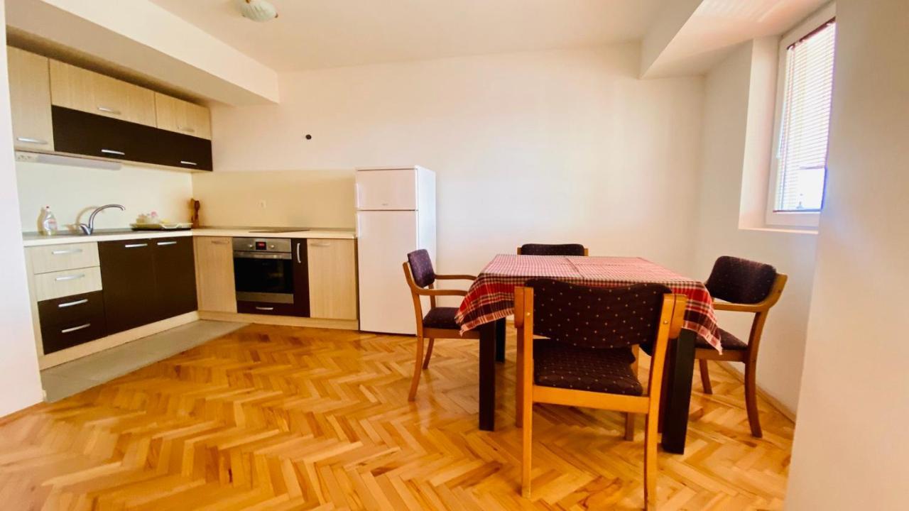 Villa Marta Ohrid Eksteriør billede