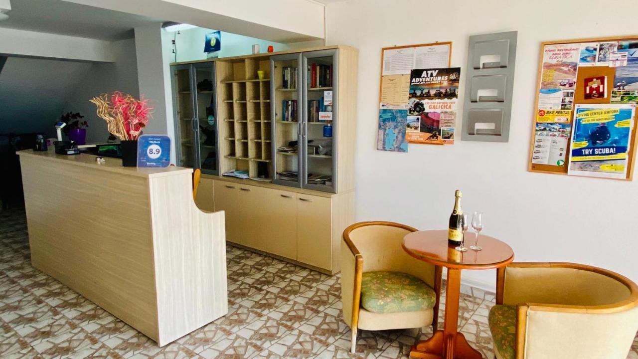 Villa Marta Ohrid Eksteriør billede