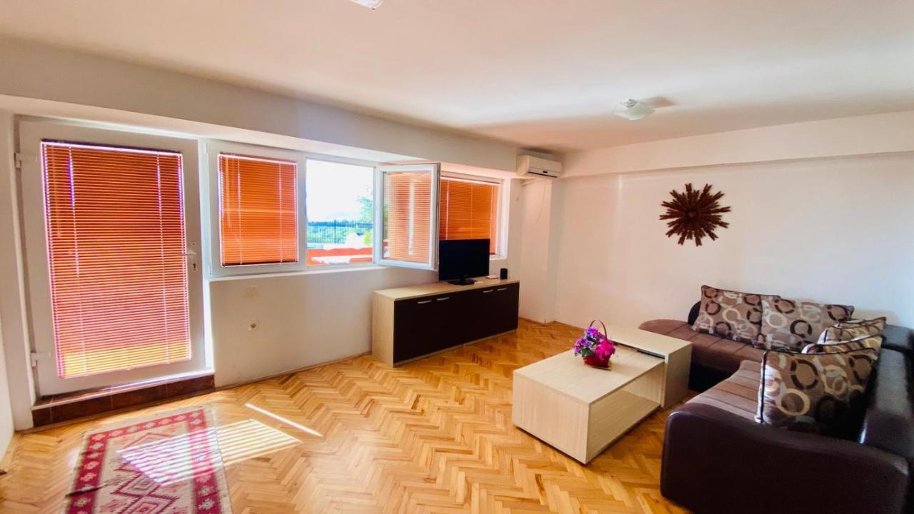 Villa Marta Ohrid Eksteriør billede