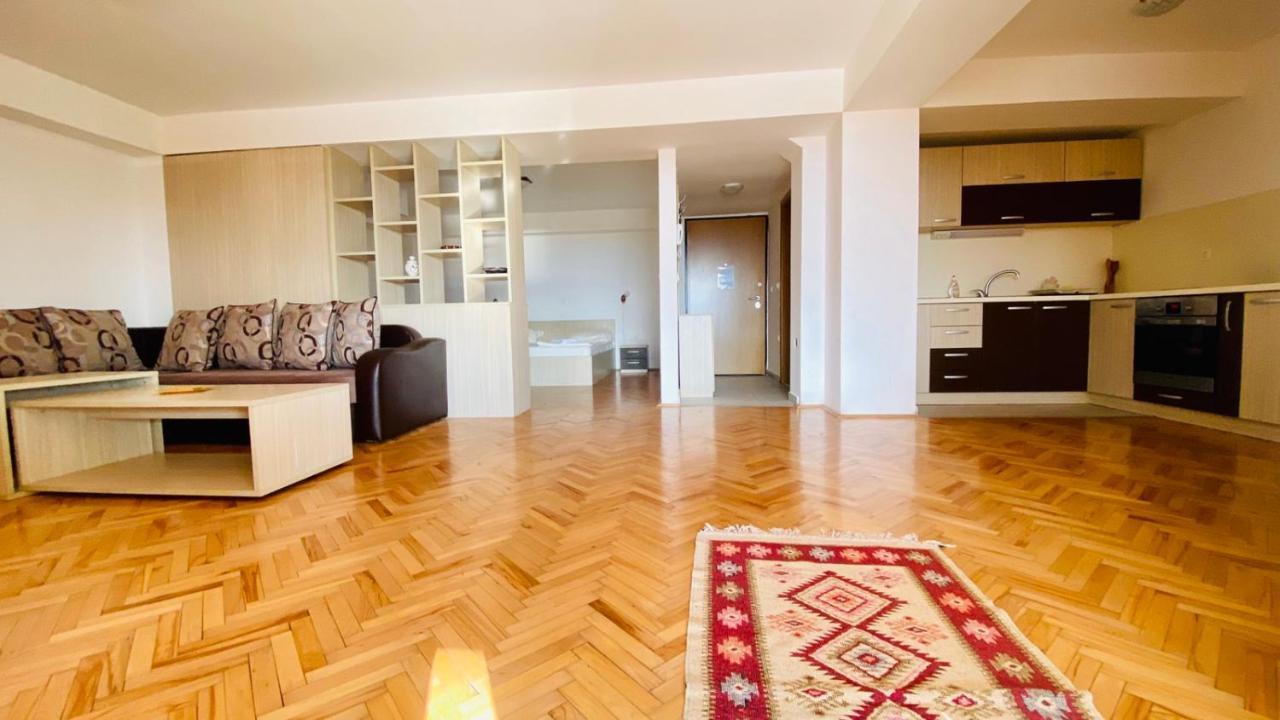Villa Marta Ohrid Eksteriør billede