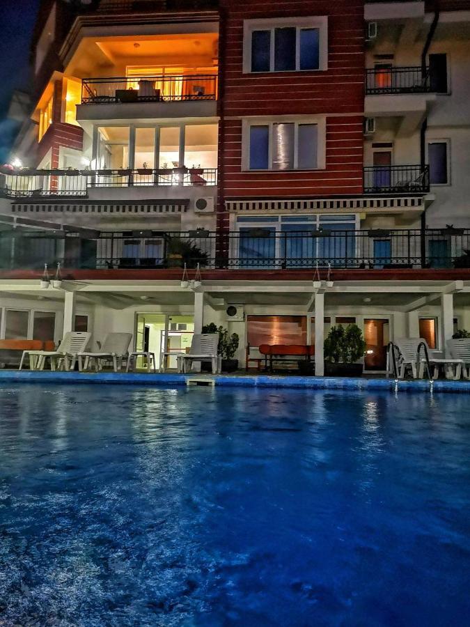 Villa Marta Ohrid Eksteriør billede