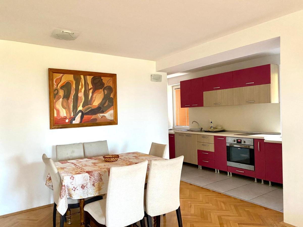 Villa Marta Ohrid Eksteriør billede