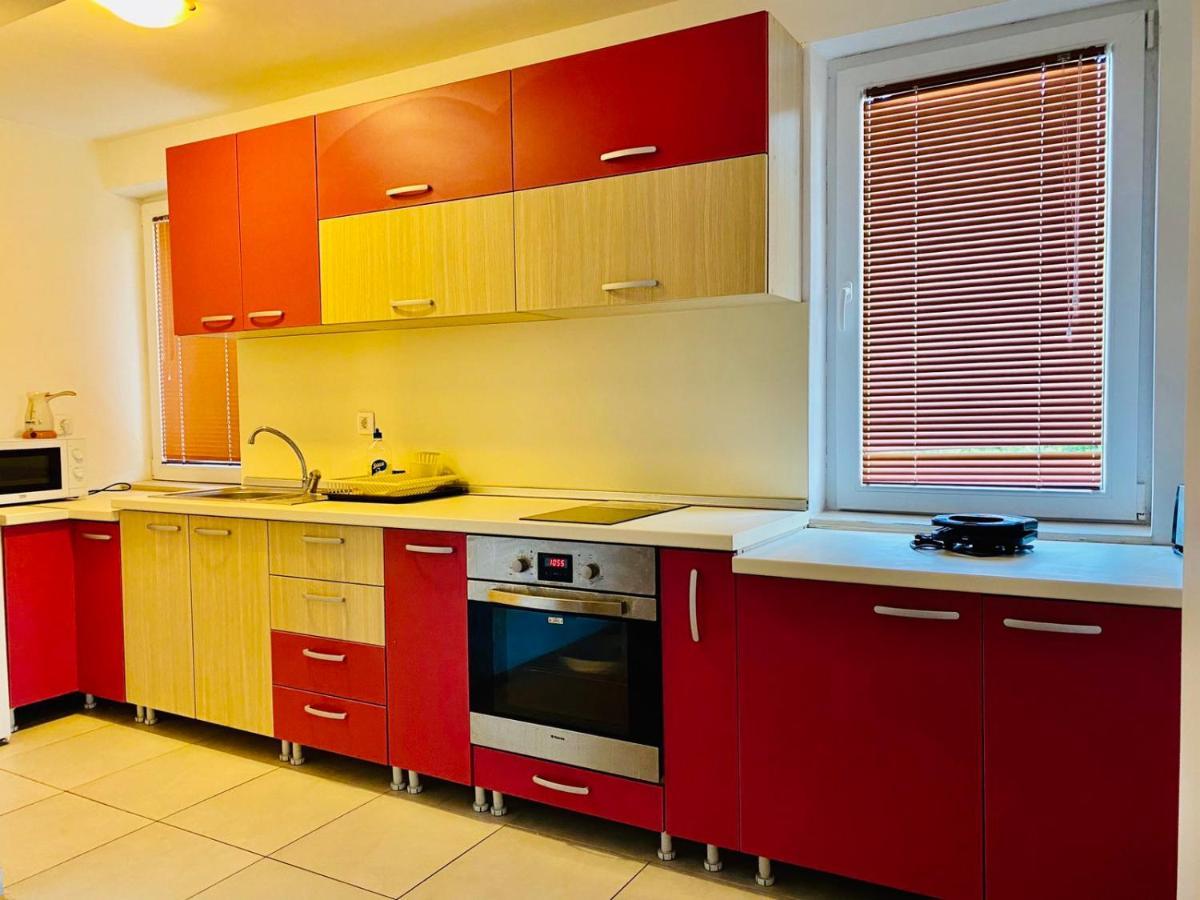 Villa Marta Ohrid Eksteriør billede