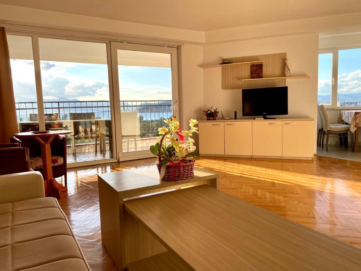 Villa Marta Ohrid Eksteriør billede