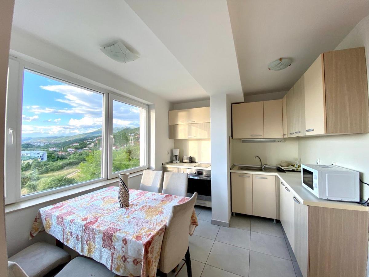 Villa Marta Ohrid Eksteriør billede