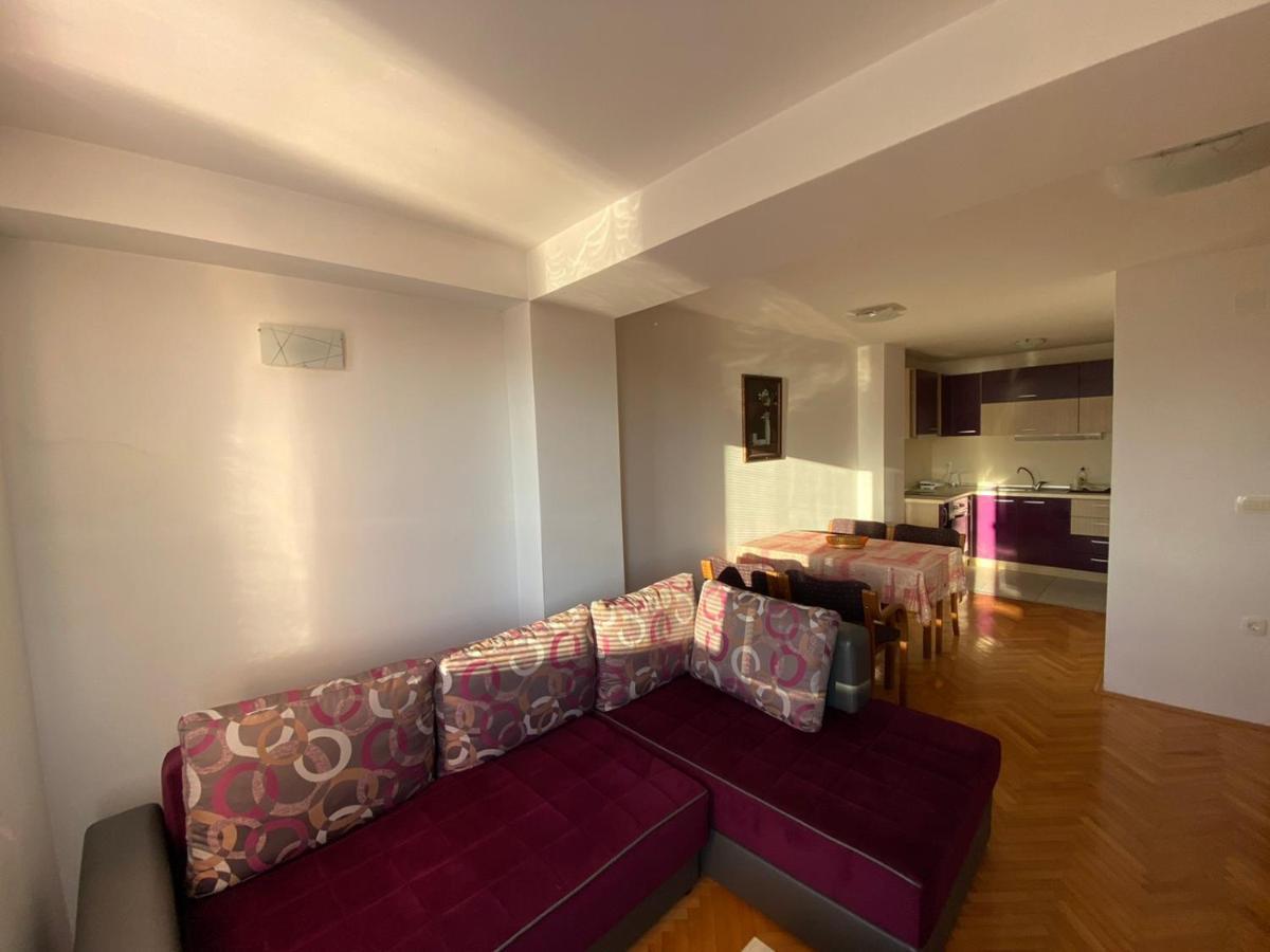 Villa Marta Ohrid Eksteriør billede