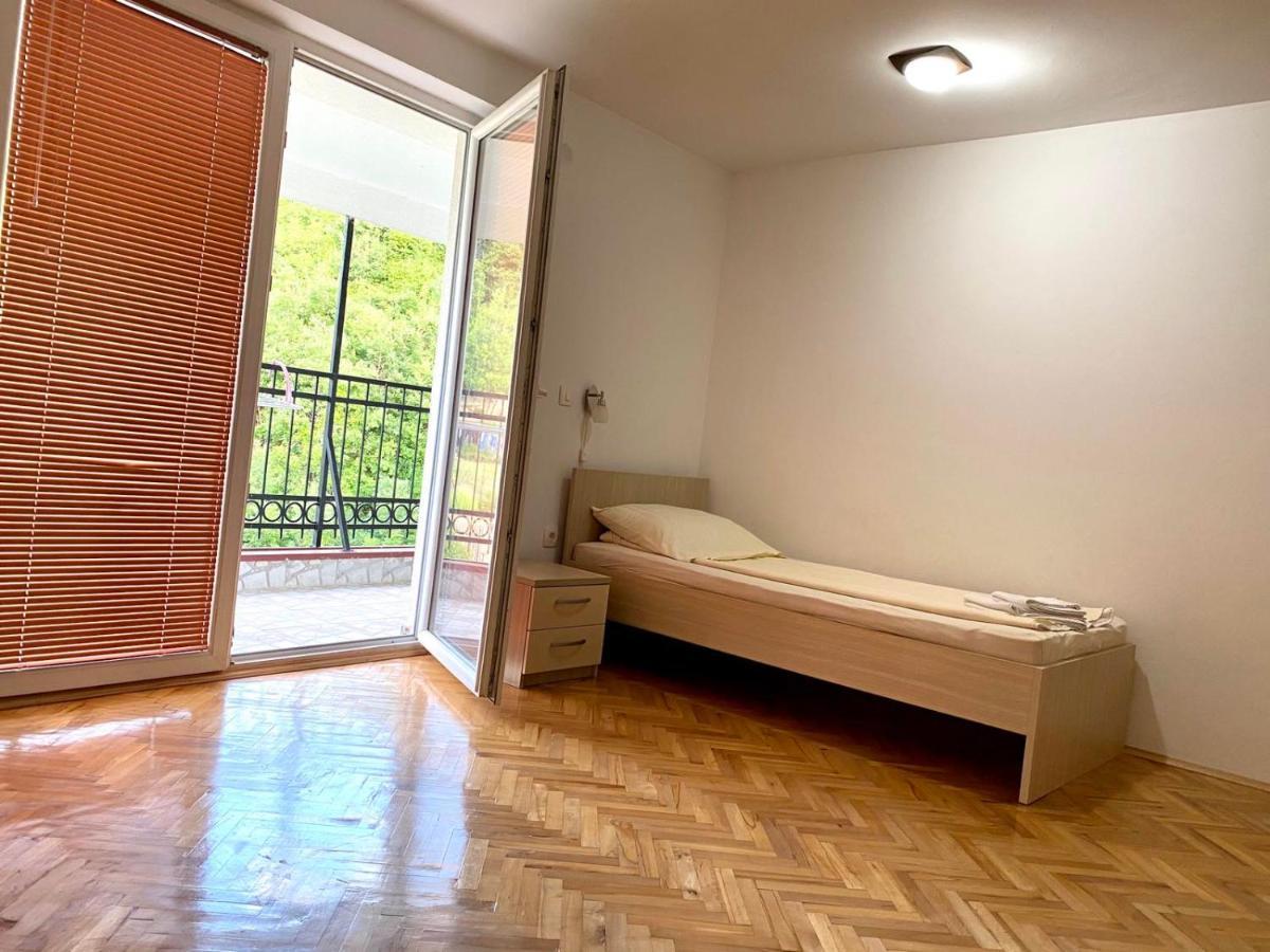 Villa Marta Ohrid Eksteriør billede