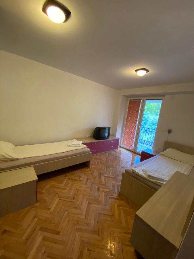 Villa Marta Ohrid Eksteriør billede
