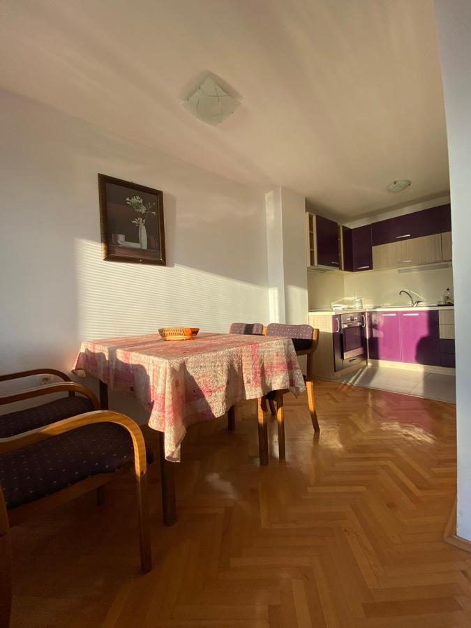 Villa Marta Ohrid Eksteriør billede