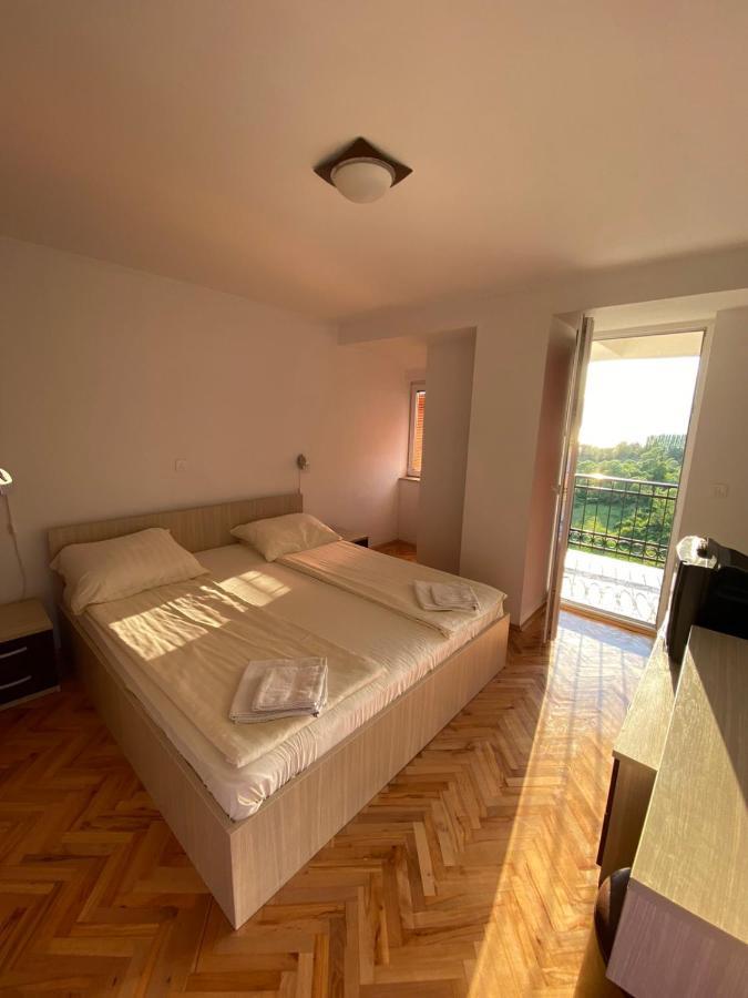 Villa Marta Ohrid Eksteriør billede