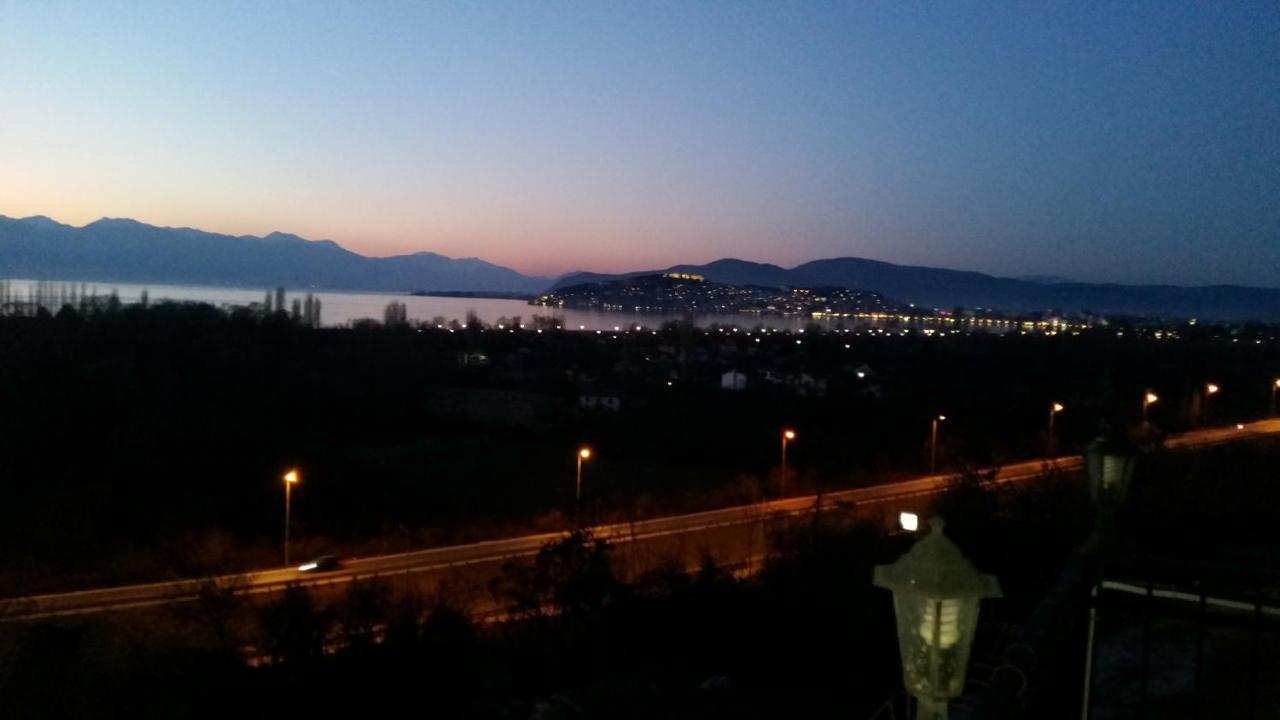 Villa Marta Ohrid Eksteriør billede