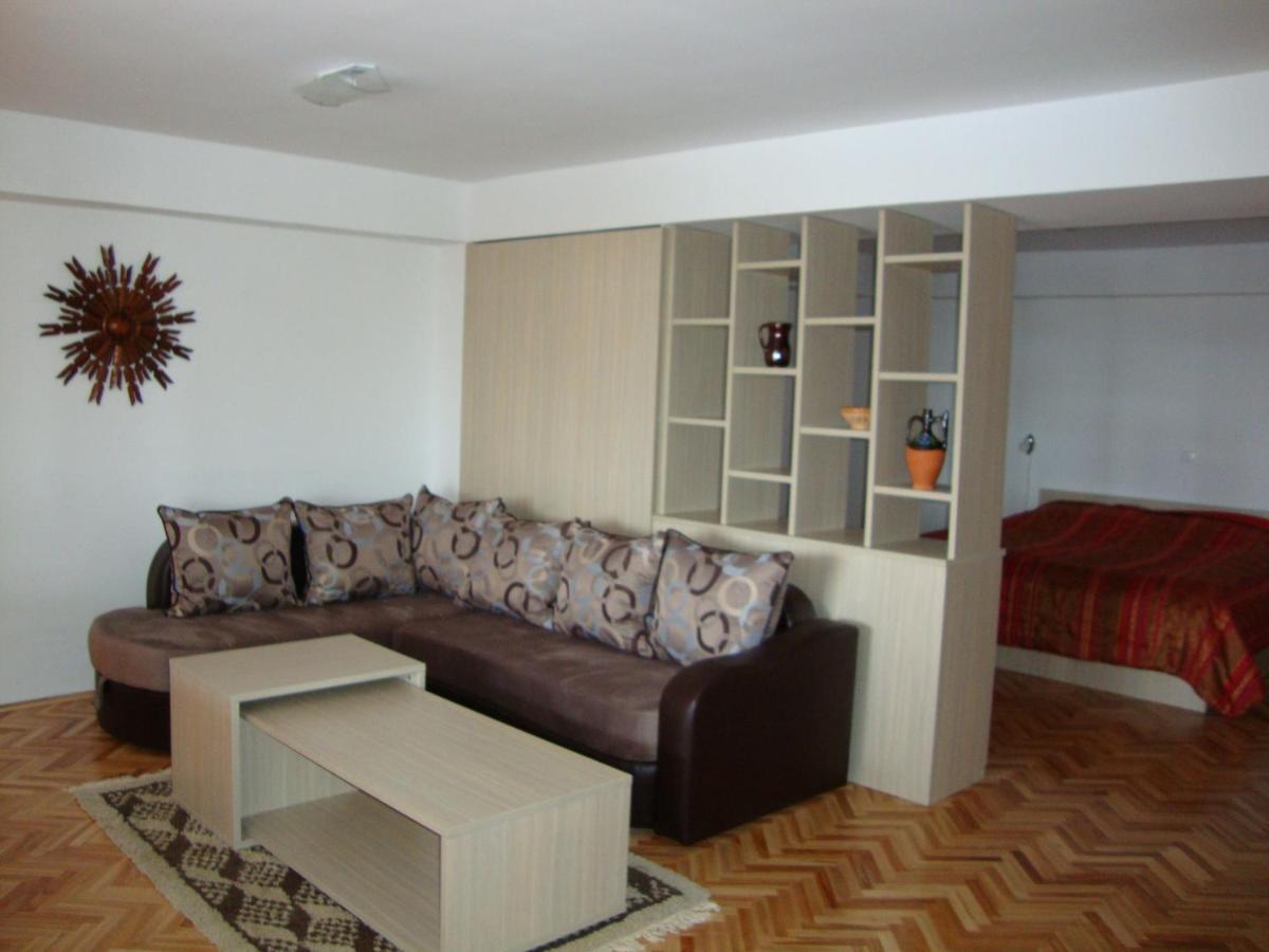 Villa Marta Ohrid Eksteriør billede