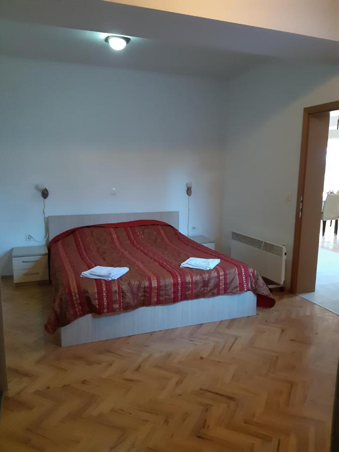 Villa Marta Ohrid Eksteriør billede