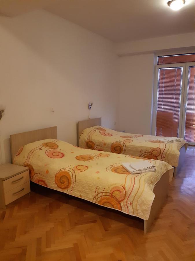 Villa Marta Ohrid Eksteriør billede