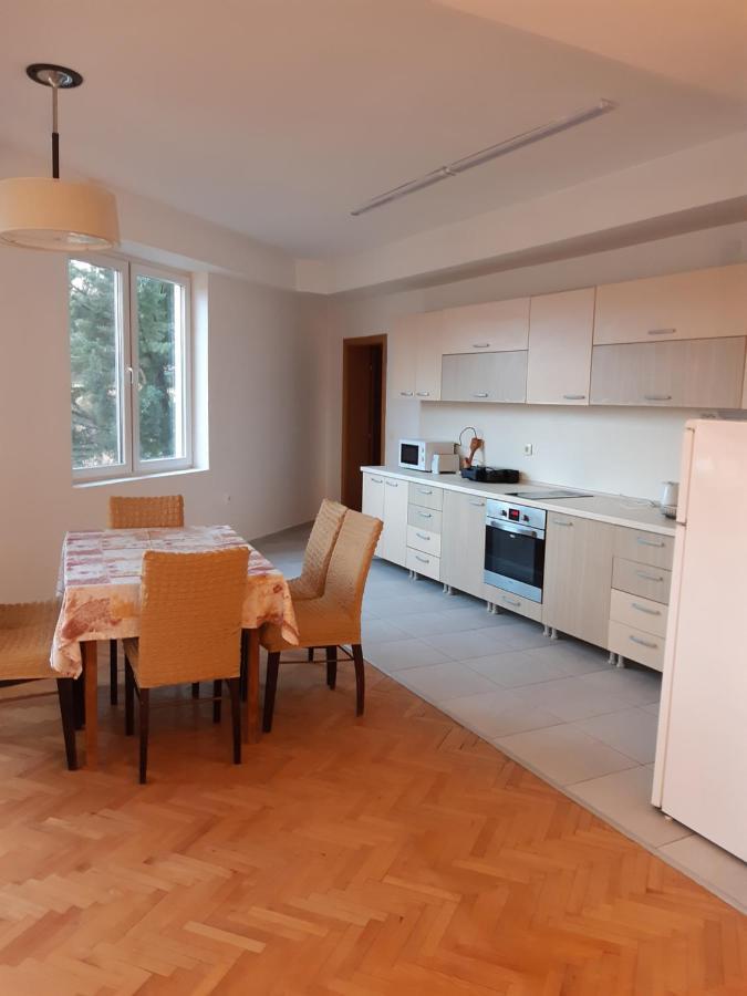 Villa Marta Ohrid Eksteriør billede