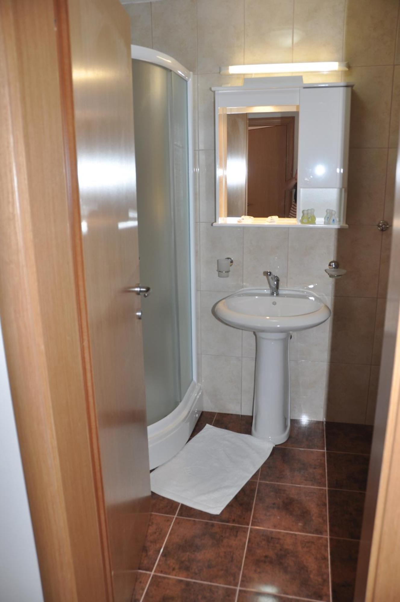 Villa Marta Ohrid Eksteriør billede