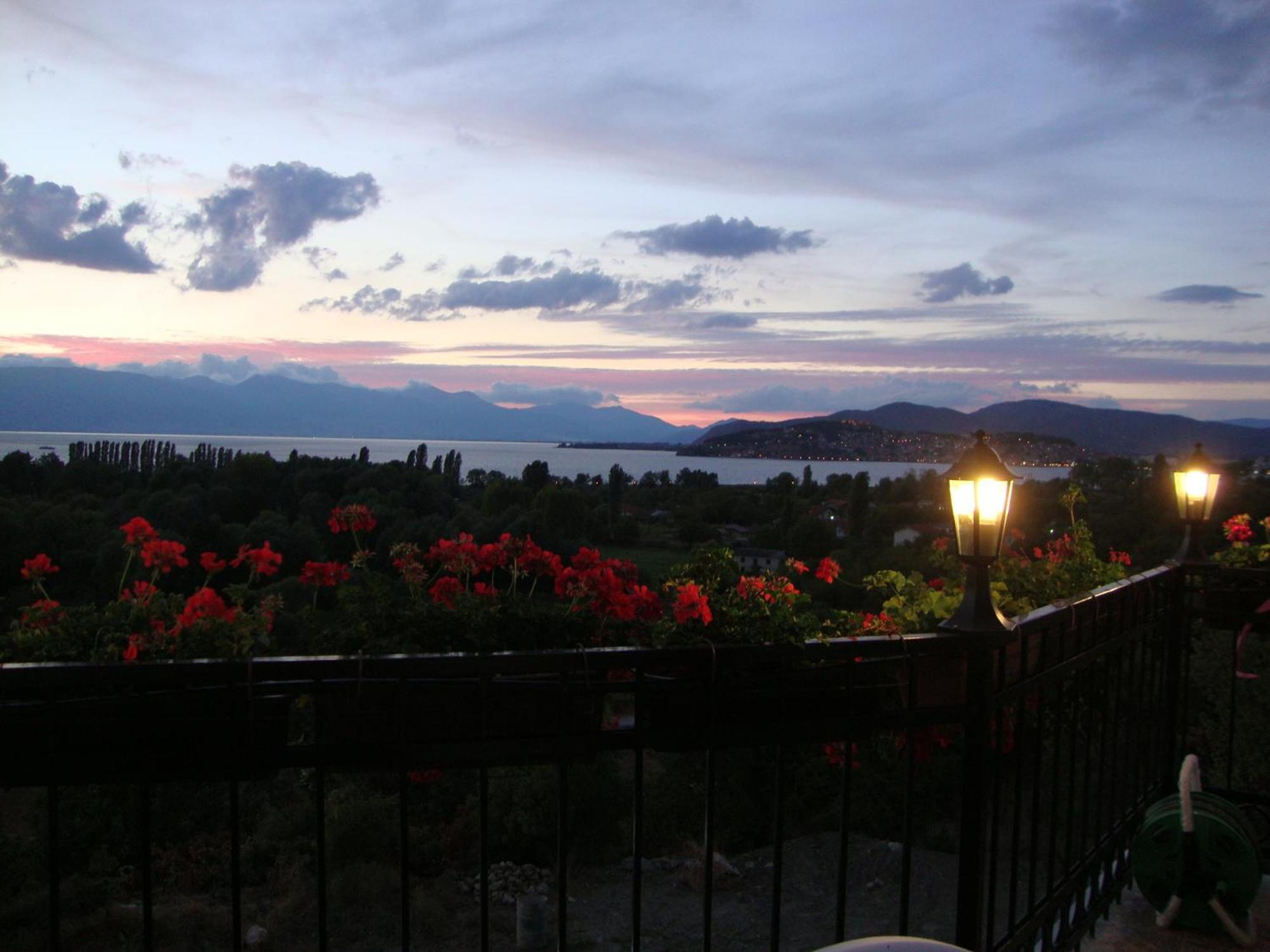 Villa Marta Ohrid Værelse billede