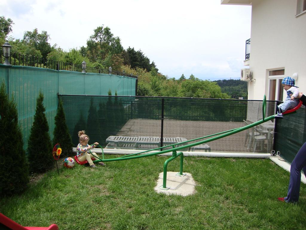 Villa Marta Ohrid Eksteriør billede