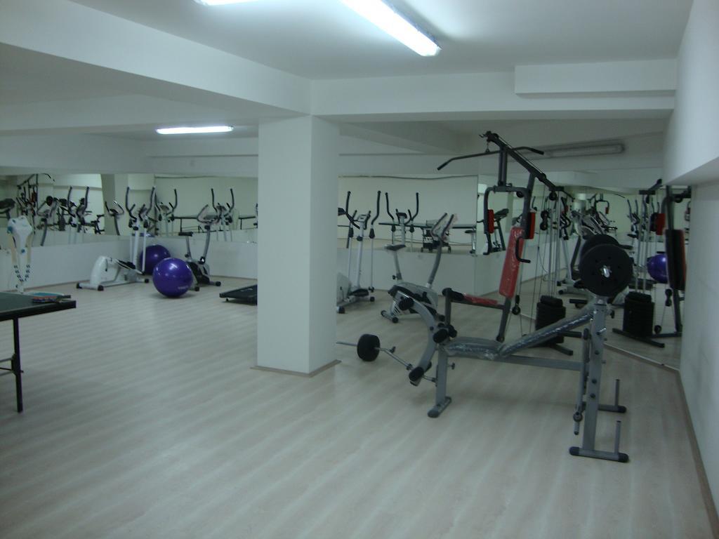 Villa Marta Ohrid Eksteriør billede