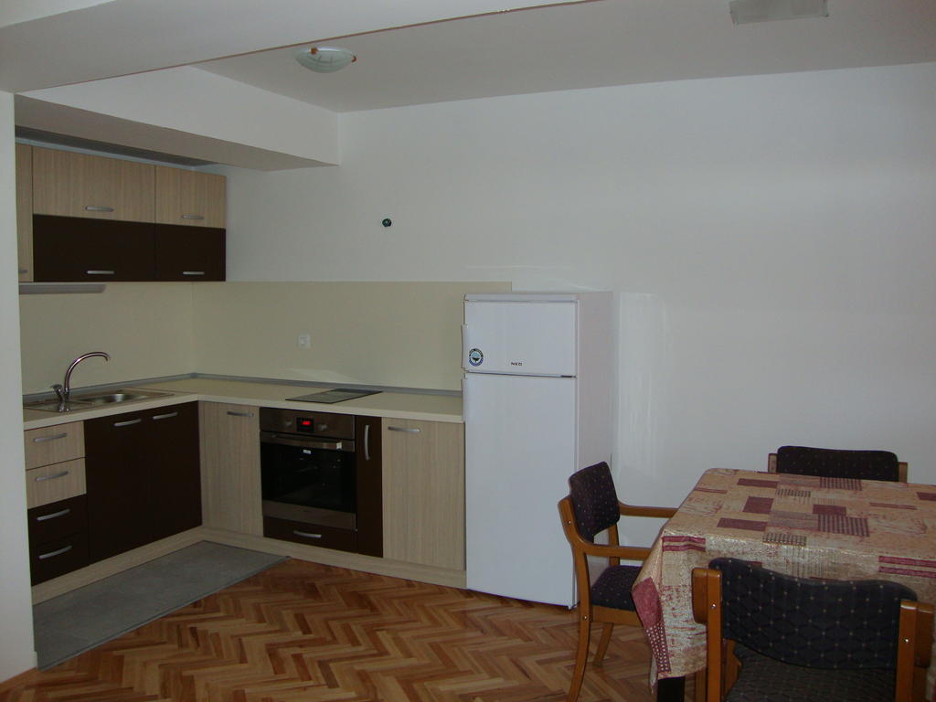 Villa Marta Ohrid Værelse billede