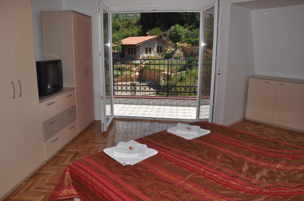 Villa Marta Ohrid Værelse billede