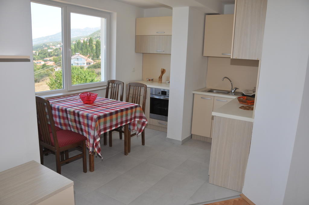 Villa Marta Ohrid Værelse billede