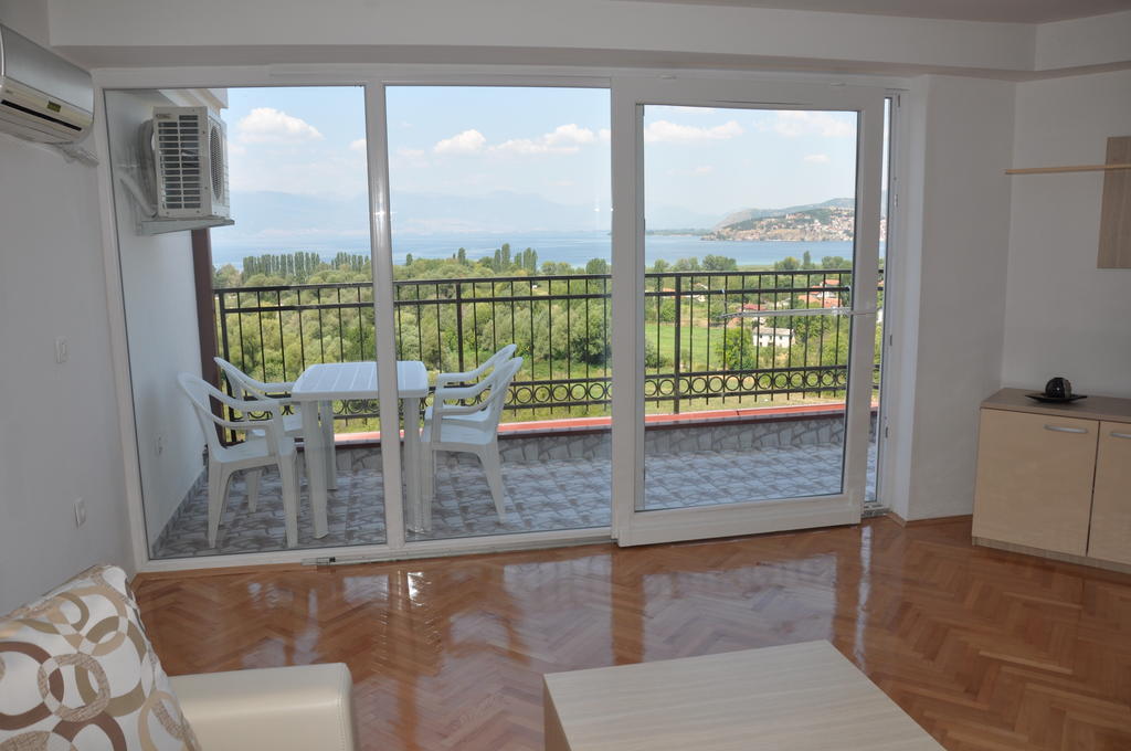 Villa Marta Ohrid Værelse billede