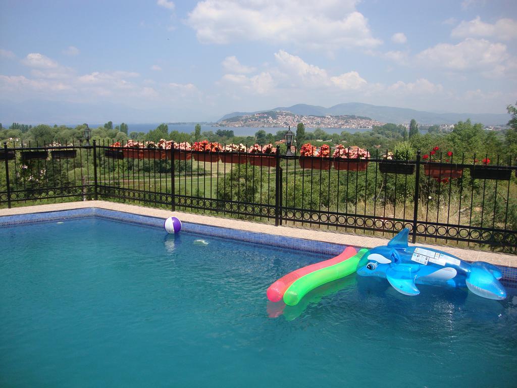 Villa Marta Ohrid Eksteriør billede