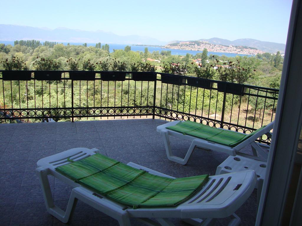 Villa Marta Ohrid Eksteriør billede