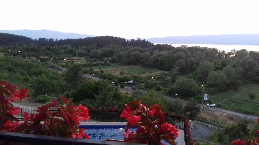Villa Marta Ohrid Eksteriør billede