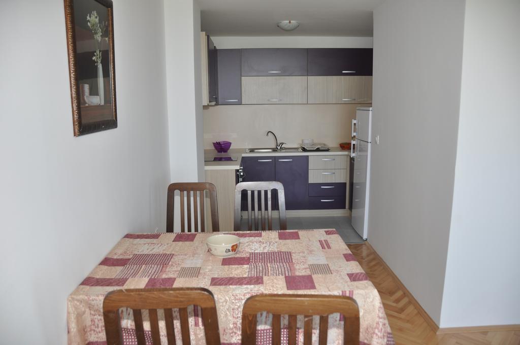 Villa Marta Ohrid Eksteriør billede